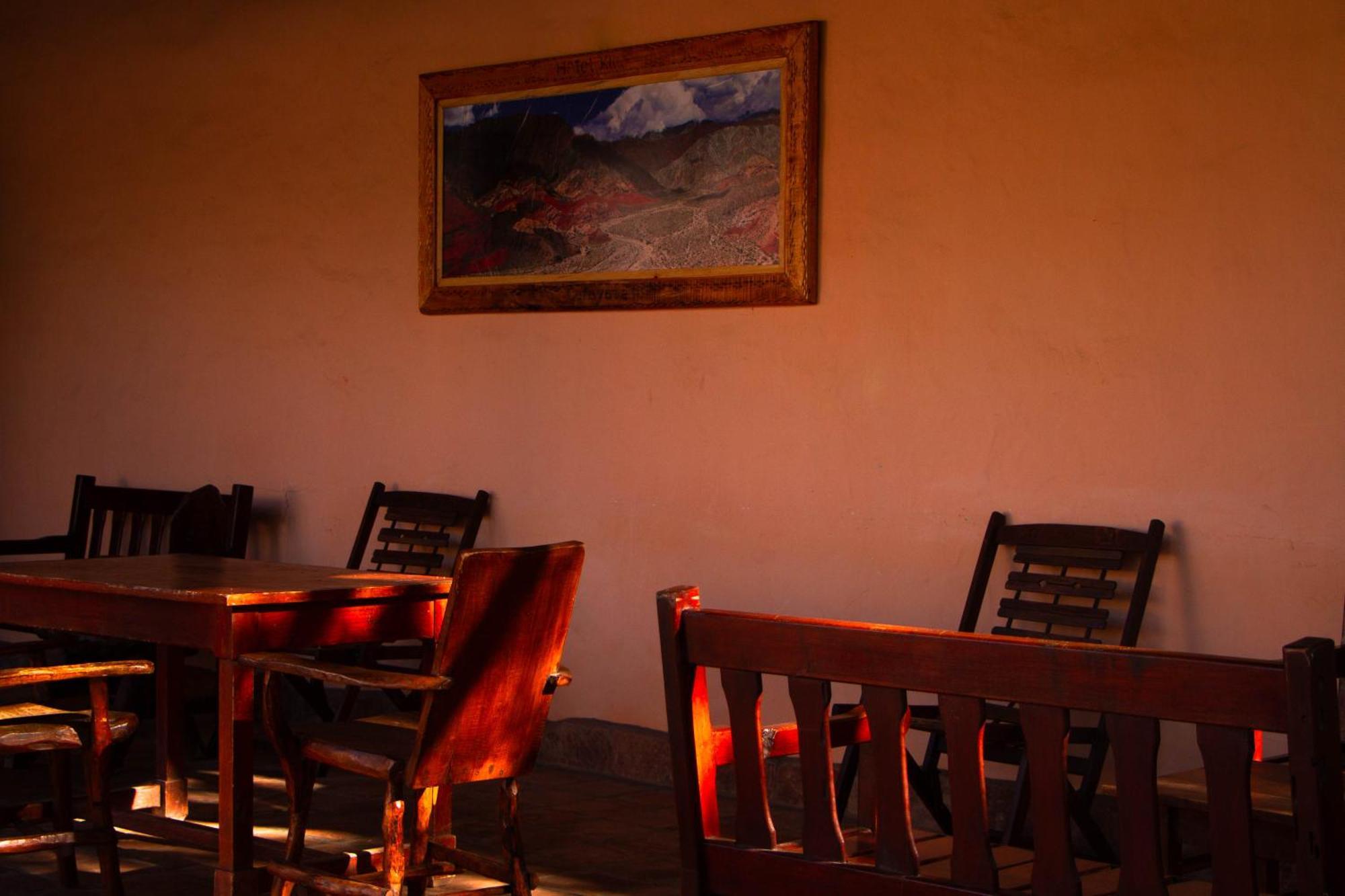 Hotel Killa Cafayate Luaran gambar