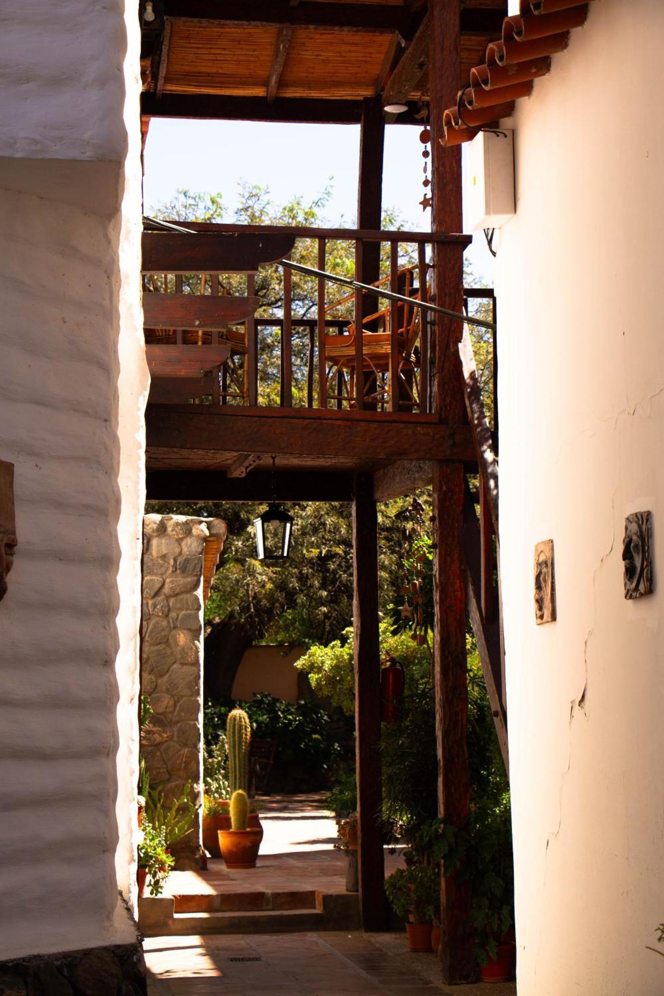Hotel Killa Cafayate Luaran gambar