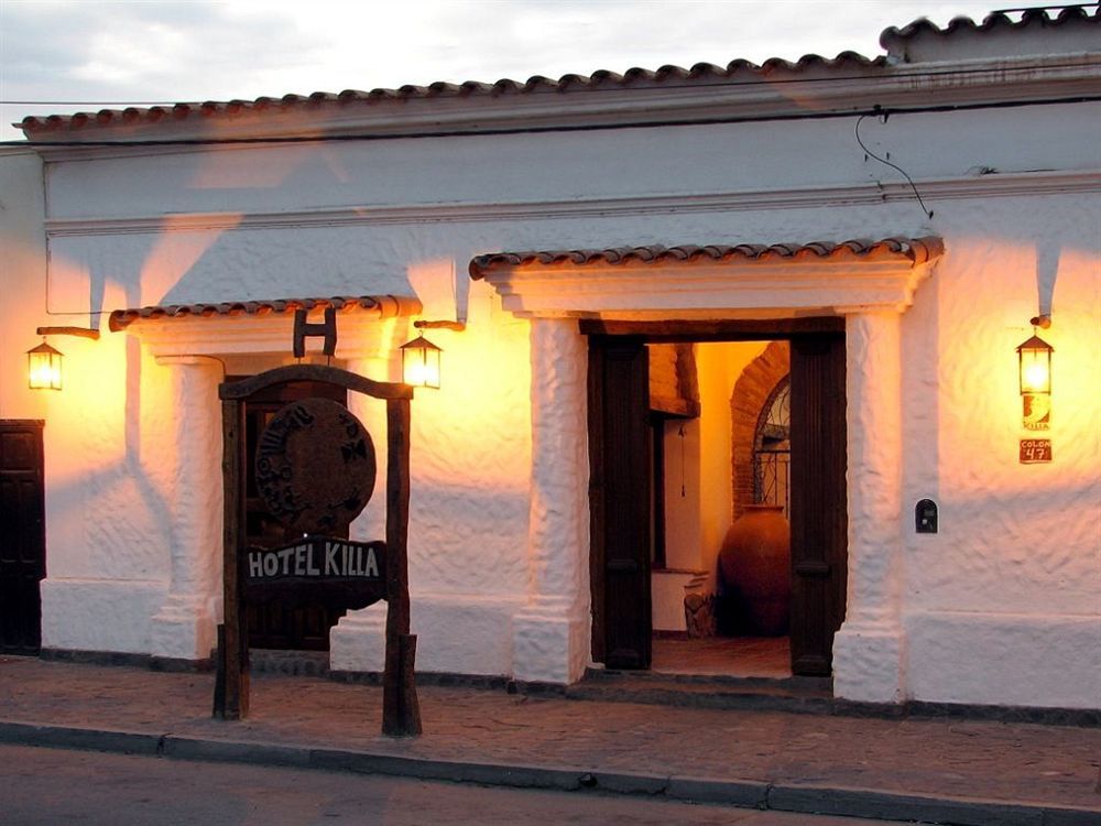 Hotel Killa Cafayate Luaran gambar